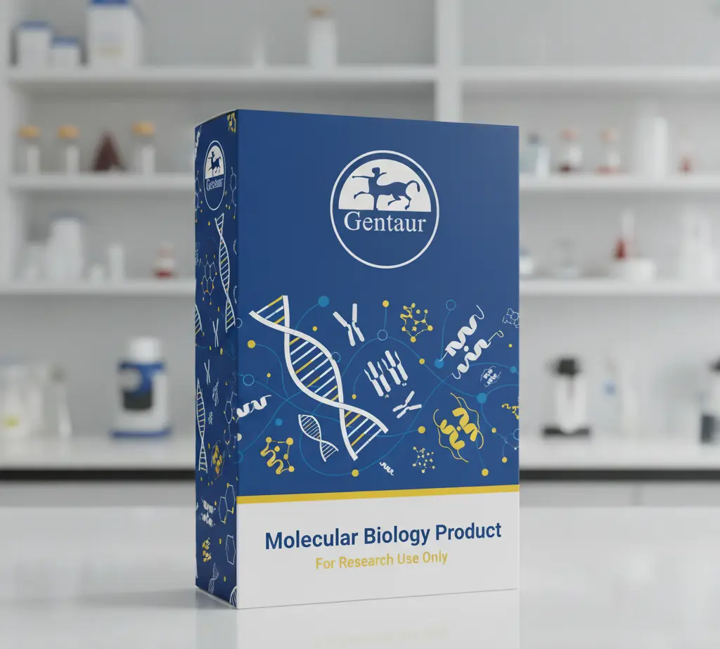 Pig Heart Genomic DNA - 0.1 mg