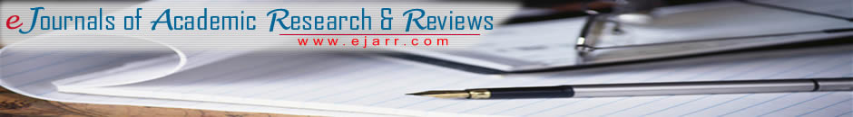 eJournals of Academic Research & Reviews